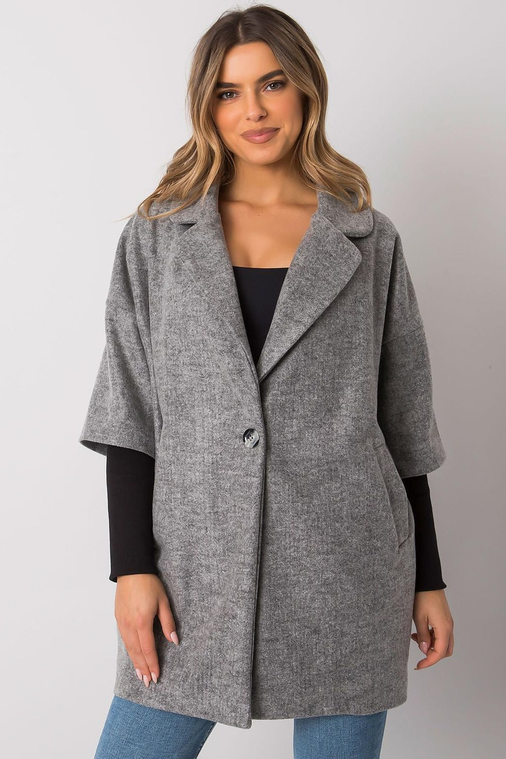 Coat model 172483